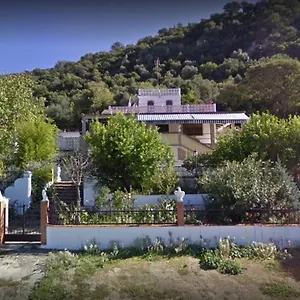 Сasa de vacaciones Rural Manantial De Cañitos, El Bosque (Cadiz)