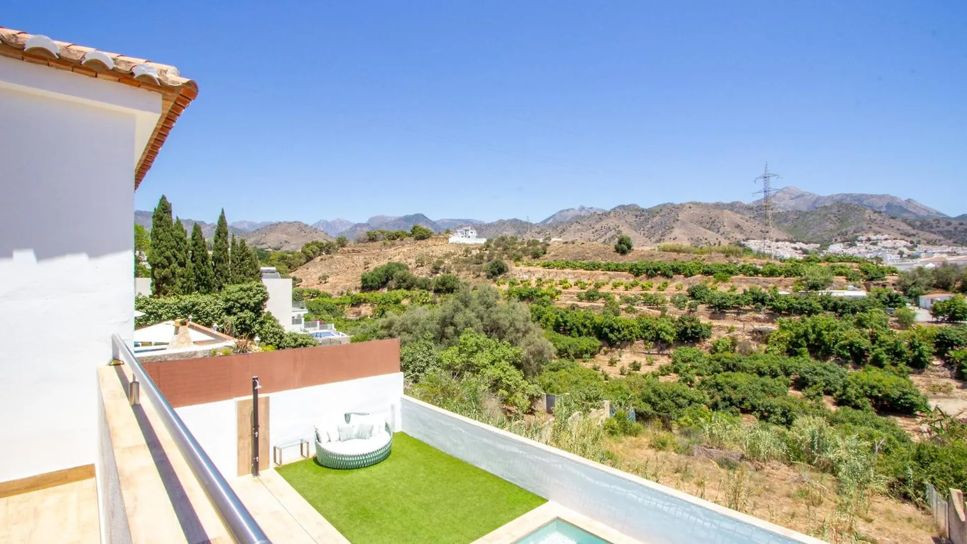 Villa Rubi Nerja Ισπανία